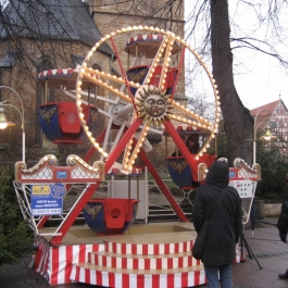 Mini Riesenrad