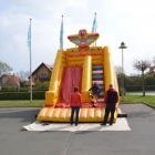 Westernrutsche Frontansicht