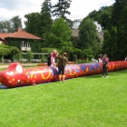 Tobewurm Sommerfest