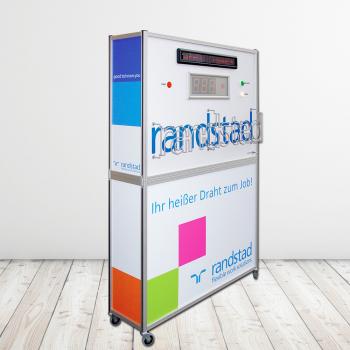 Heißer Draht HD 400 Randstad