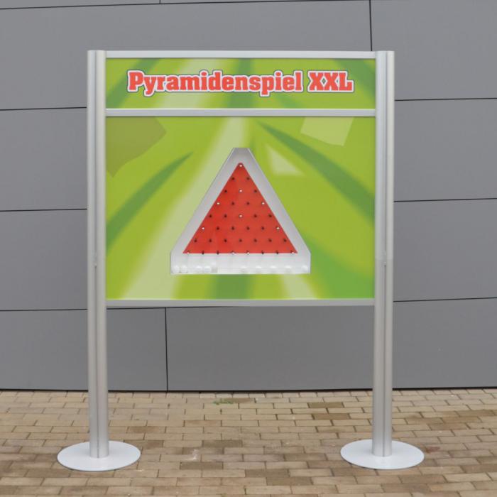 Pyramidenspiel XXL Standard