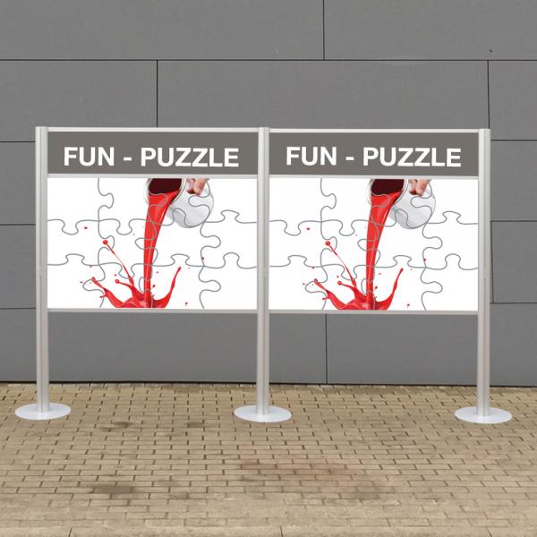 Fun Puzzle Doppel Eigenes Design