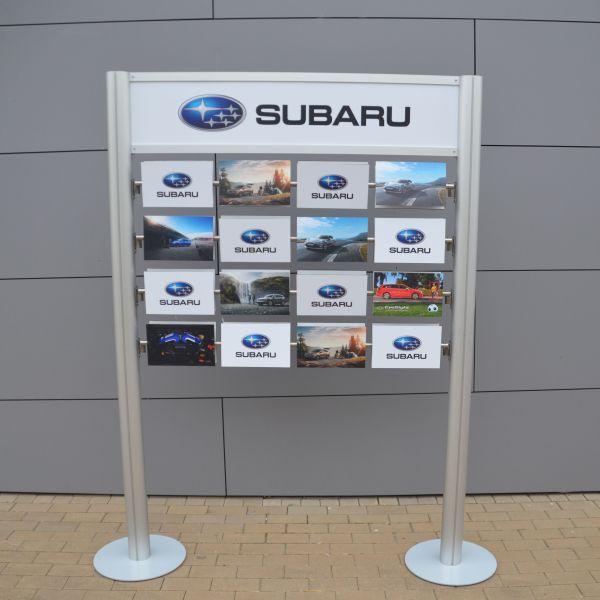 Future Memo Subaru