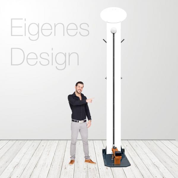 Hau den Lukas - Eigenes Design