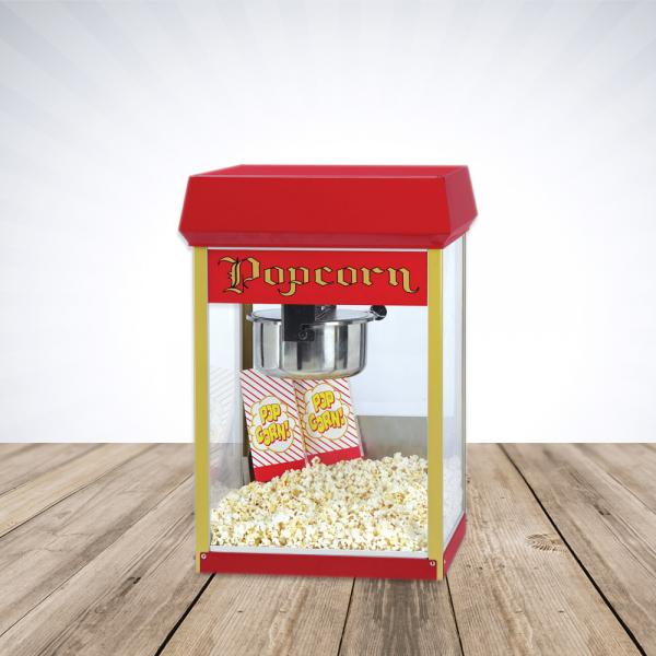 Popcornmaschine